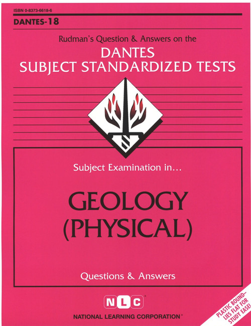 Geology (Physical) - 9780837366180 by National Learning Corporation, 9780837366180