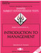 Introduction To Management - 9780837366265 by National Learning Corporation, 9780837366265