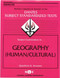 Geography (Human/Cultural) - 9780837366623 by National Learning Corporation, 9780837366623