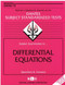 Differential Equations - 9780837366128 by National Learning Corporation, 9780837366128