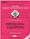 Differential Equations - 9780837366128 by National Learning Corporation, 9780837366128