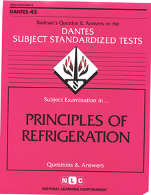 Principles Of Refrigeration - 9780837366456 by National Learning Corporation, 9780837366456