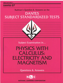 Physics With Calculus: Electricity and Magnetism - 9780837366579 by National Learning Corporation, 9780837366579
