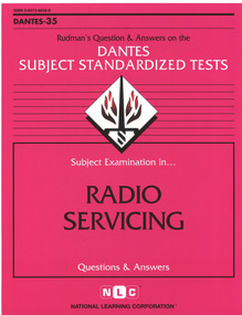 Radio Servicing - 9780837366357 by National Learning Corporation, 9780837366357