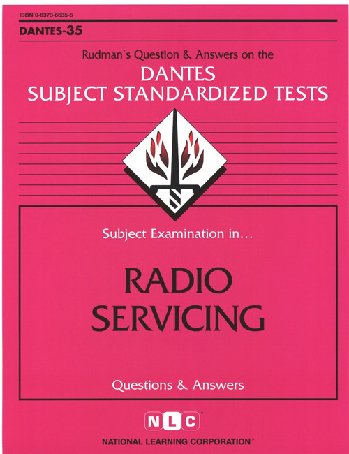 Radio Servicing - 9780837366357 by National Learning Corporation, 9780837366357