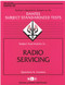 Radio Servicing - 9780837366357 by National Learning Corporation, 9780837366357