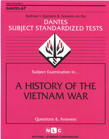A History of the Vietnam War - 9780837366678 by National Learning Corporation, 9780837366678