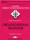 Organizational Behavior - 9780837366494 by National Learning Corporation, 9780837366494