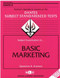 Basic Marketing by National Learning Corporation, 9780837366036