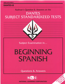 Beginning Spanish - 9780837366067 by National Learning Corporation, 9780837366067