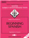 Beginning Spanish - 9780837366067 by National Learning Corporation, 9780837366067