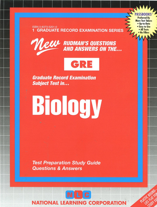 Biology - 9780837352015 by National Learning Corporation, 9780837352015
