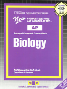 Biology - 9780837362021 by National Learning Corporation, 9780837362021