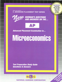 Microeconomics - 9780837362052 by National Learning Corporation, 9780837362052