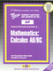 Mathematics: Calculus AB/BC - 9780837362144 by National Learning Corporation, 9780837362144
