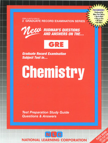 Chemistry - 9780837352022 by National Learning Corporation, 9780837352022