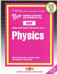 Physics - 9780837363134 by National Learning Corporation, 9780837363134