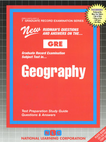 Geography - 9780837352077 by National Learning Corporation, 9780837352077
