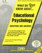Educational Psychology - 9780837370491 by National Learning Corporation, 9780837370491