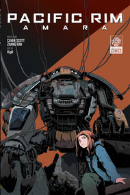 Pacific Rim: Amara by Cavan Scott, 9781681160603