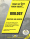 Biology - 9780837370163 by National Learning Corporation, 9780837370163