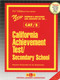 California Achievement Test - Secondary School (CAT/S) - 9780837369723 by National Learning Corporation, 9780837369723