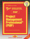 Project Management Professional® (PMP) - 9780837358420 by National Learning Corporation, 9780837358420
