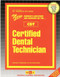 Certified Dental Technician (CDT) - 9780837358062 by National Learning Corporation, 9780837358062