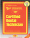 Certified Dental Technician (CDT) - 9780837358062 by National Learning Corporation, 9780837358062