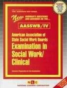 ASWB Examination In Social Work - Clinical (ASWB/IV) - 9780837369013 by National Learning Corporation, 9780837369013