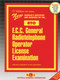 F.C.C. General Radiotelephone Operator (RTO) - 9780837358147 by National Learning Corporation, 9780837358147