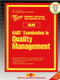 ARRT Examination In Quality Management (QM) - 9780837358246 by National Learning Corporation, 9780837358246