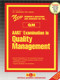 ARRT Examination In Quality Management (QM) - 9780837358246 by National Learning Corporation, 9780837358246