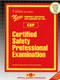 Certified Safety Professional Examination (CSP) - 9780837350721 by National Learning Corporation, 9780837350721