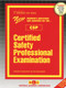 Certified Safety Professional Examination (CSP) - 9780837350721 by National Learning Corporation, 9780837350721