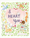 I Heart You - 9781534451308 by Meg Fleming, Sarah Jane Wright, 9781534451308