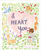 I Heart You - 9781534451308 by Meg Fleming, Sarah Jane Wright, 9781534451308