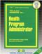 Health Program Administrator - 9780837336015 by National Learning Corporation, 9780837336015