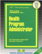 Health Program Administrator - 9780837336015 by National Learning Corporation, 9780837336015