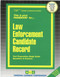 Law Enforcement Candidate Record - 9780837336008 by National Learning Corporation, 9780837336008