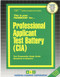 Professional Applicant Test Battery (CIA) - 9780837335872 by National Learning Corporation, 9780837335872