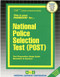 National Police Selection Test (POST) - 9780837335964 by National Learning Corporation, 9780837335964