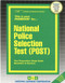 National Police Selection Test (POST) - 9780837335964 by National Learning Corporation, 9780837335964