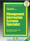 Management Information Systems Specialist - 9780837335797 by National Learning Corporation, 9780837335797