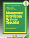 Management Information Systems Specialist - 9780837335797 by National Learning Corporation, 9780837335797