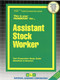 Assistant Stock Worker - 9780837346076 by National Learning Corporation, 9780837346076
