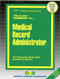 Medical Record Administrator - 9780837347271 by National Learning Corporation, 9780837347271