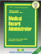 Medical Record Administrator - 9780837347271 by National Learning Corporation, 9780837347271