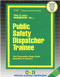 Public Safety Dispatcher Trainee - 9780837347066 by National Learning Corporation, 9780837347066