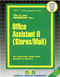 Office Assistant II (Stores/Mail) - 9780837345758 by National Learning Corporation, 9780837345758